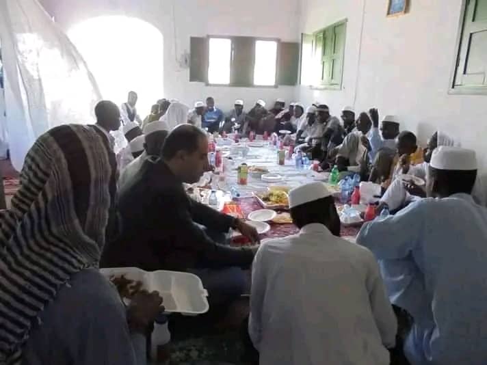 Ramadan Iftar Distribution Haiti
