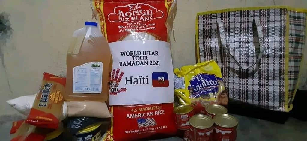 Iftar packages for families