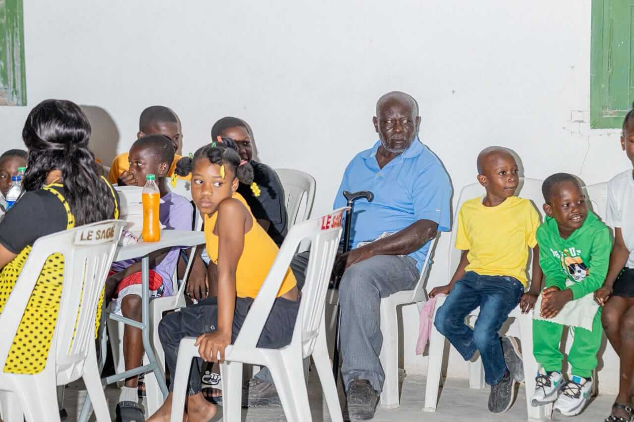 Intergenerational Community Meal