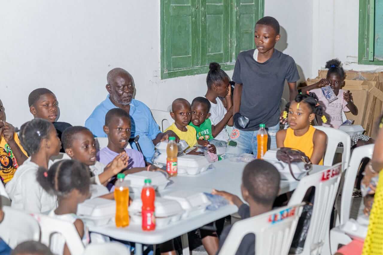 Community Iftar Gathering 2026