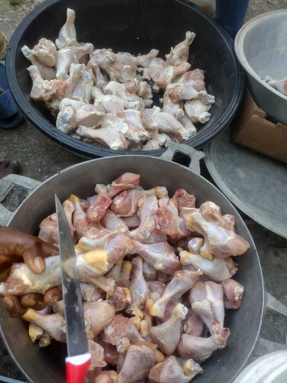 Meal Preparation for 2026 Drive