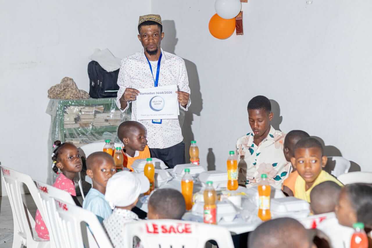 Ramadan 1448 / 2026 Iftar Event