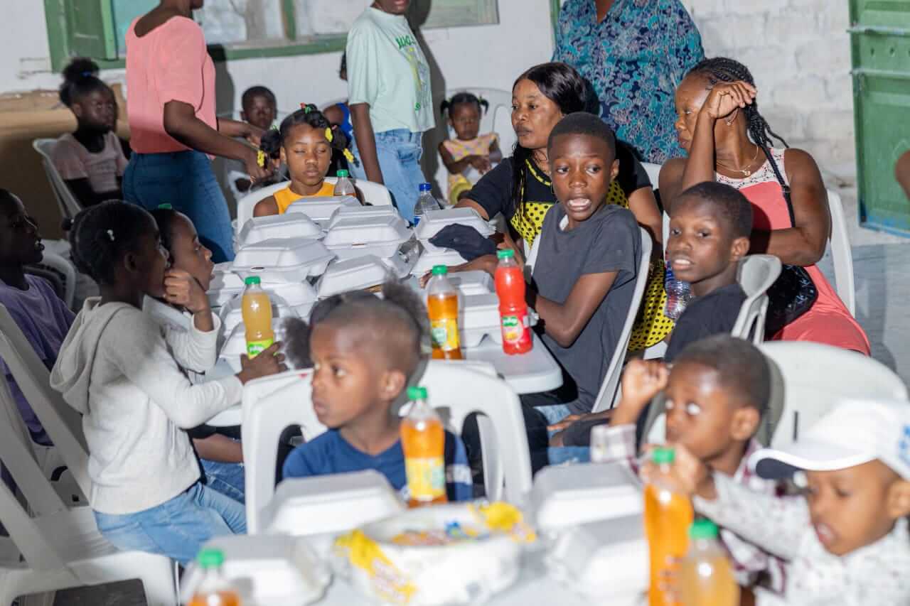 Children's Ramadan Iftar Dinner