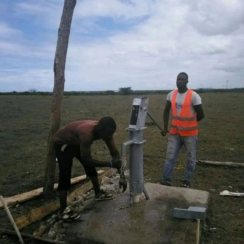Village Lumière Clean Water