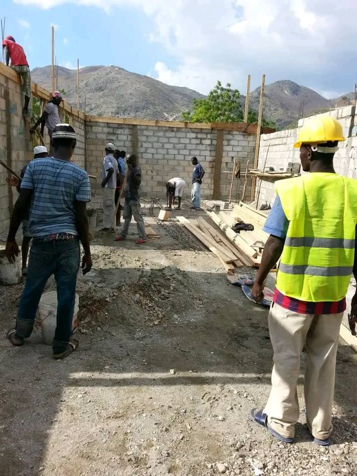 Construction Project