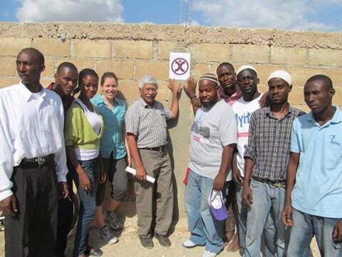 Ongoing Construction