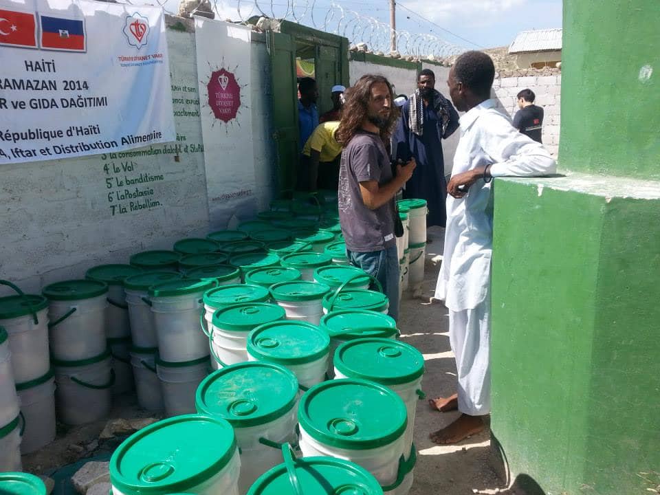 Community Food Support