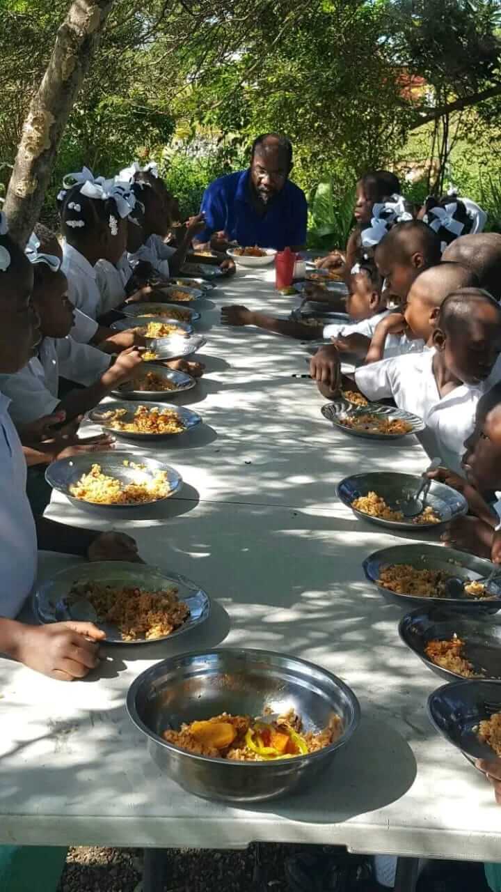 Orphan Nutrition Program